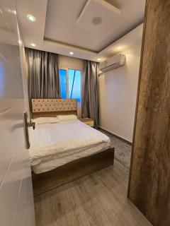 apartment with Nile view on Cornish elmaadi for families - 3