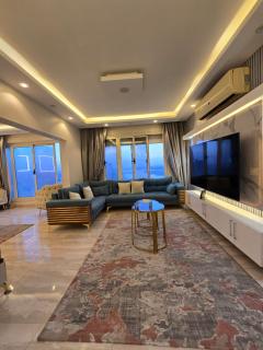 apartment with Nile view on Cornish elmaadi for families - 1