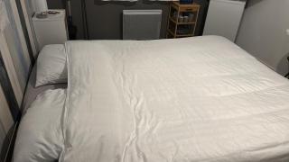 Chambre équipée centre Le Fenouiller proche mer - 3