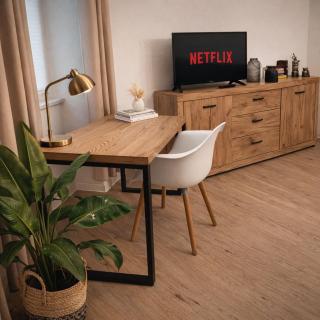 Traumwohnung in Allstadtnähe mit Netflix & WLAN - 5