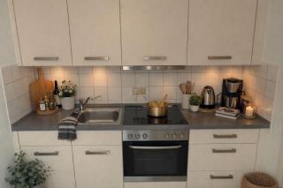 Traumwohnung in Allstadtnähe mit Netflix & WLAN - 2