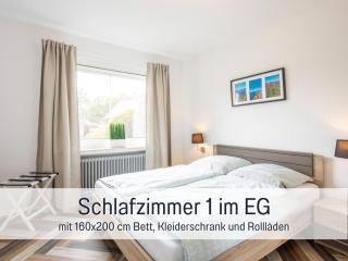 Ferienhaus Robbenglück in Tossens - Ihr gemütliches Zuhause an der Nordsee - 3