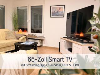 Ferienhaus Robbenglück in Tossens - Ihr gemütliches Zuhause an der Nordsee - 7