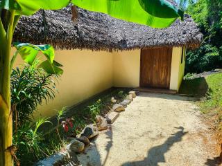 Ecolodge Libertalia - Villa privee avec plage et vues panoramiques, services inclus, excursions tropicales - 9