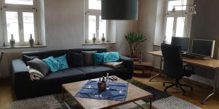 Private Wohnung im Wallfahrtsort Gößweinstein - 1