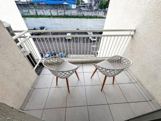 Apartamento de Sofisticado e de Luxo no Smile Flores - 1