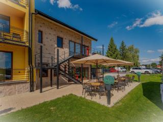 Mountain-View Private Family Studio in Dovalovec Resort - 1