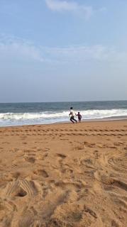 2bhk Salt Life Beach Resort - 4