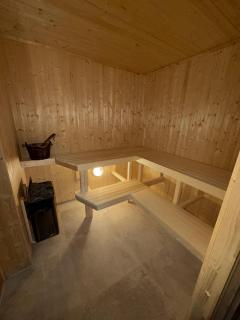 Exclusive Cabin with Sauna - 1