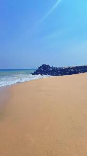 2bhk Salt Life Beach Resort - 6