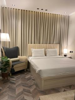 شقه في حي الوزارات - 9