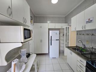 Frente mar Guaruja Edf Camburi - 1