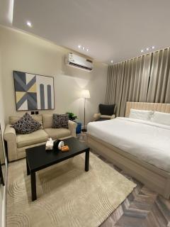 شقه في حي الوزارات - 6