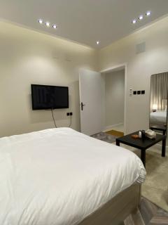 شقه في حي الوزارات - 5