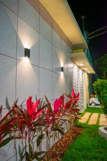 Casa Lima com Piscina e Praia - 1