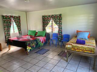 Punahere lodge Ohotu - 1