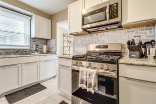 Extended Stay in Metro Detroit Home with Yard! - 3