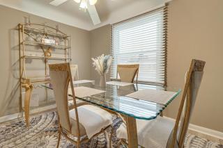 Extended Stay in Metro Detroit Home with Yard! - 4