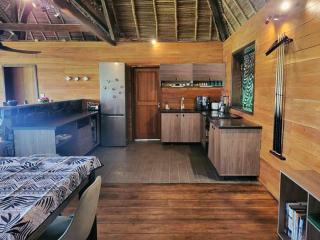 Ecolodge Libertalia - Villa privee avec plage et vues panoramiques, services inclus, excursions tropicales - 2