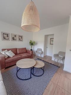 Preciosa casa cerca de la playa - 1