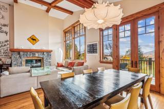 Mansfield Mountain Retreat at Spruce Peak - 1