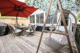 Cottage on Crystal Beach 3BR & BBQ - 5