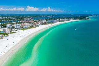 Spacious 1st-Floor Siesta Key Condo Across from #1 Beach - Villa Maritima - 6