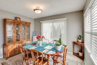 2 Mi to KU Campus Group Getaway with Patio and Garden - 5