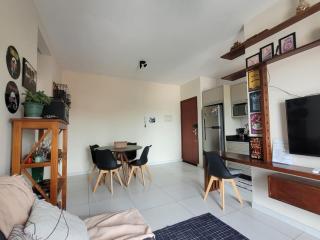 Apartamento Ingleses Florianópolis, 2 quartos aconchegante 1,6 km da praia - 6