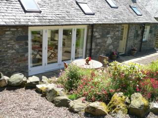 Burn Cottage - A Secluded Highland Retreat For Two - 0