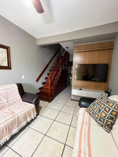 Casa de temporada com tv, internet e garagem - 4