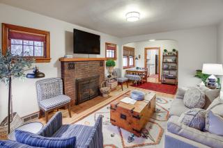 4 Blocks to Dtwn Missoula Walkable Home with Yard - 6