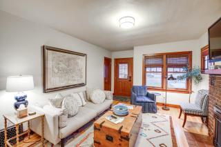 4 Blocks to Dtwn Missoula Walkable Home with Yard - 5