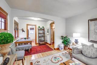 4 Blocks to Dtwn Missoula Walkable Home with Yard - 4