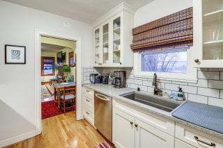 4 Blocks to Dtwn Missoula Walkable Home with Yard - 1