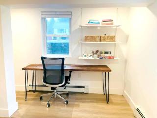 Fresh Modern Garden Level Kittery Studio - 2