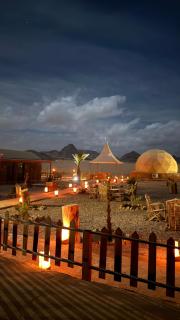 Rum Royal Dunes Camp & tour - 2