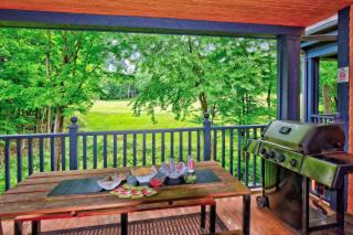 Spacious 2-Story Ski-In Condo with Views & Fireplace - 9