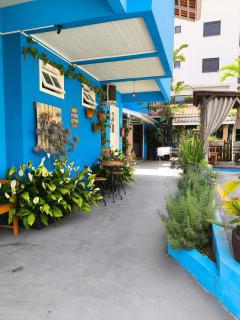 Pousadinha e Residencial Sto António - Praia de Bombas/Bombinhas-SC - 6