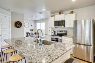 6 Mi to Texas Tech Family Home with Patio and Yard - 3