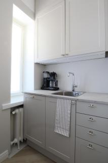 Remontoitu yksiö lähellä Helsingin keskustaa - 3