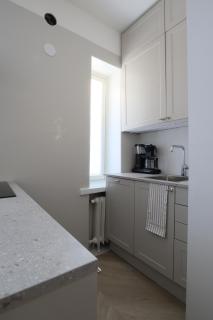 Remontoitu yksiö lähellä Helsingin keskustaa - 4