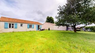 Maison à Froidfond - La Violette Champêtre MAE-7581 - 5