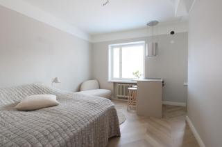 Remontoitu yksiö lähellä Helsingin keskustaa - 0