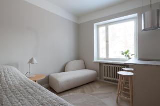 Remontoitu yksiö lähellä Helsingin keskustaa - 8