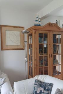 Holiday Home Komforthaus mit Traumgarten und Meerblick by Interhome - 6