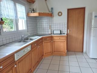 Holiday Home Komforthaus mit Traumgarten und Meerblick by Interhome - 1