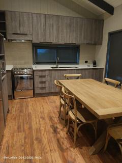 cabaña equipada hasta 6 personas Lican Ray - 5