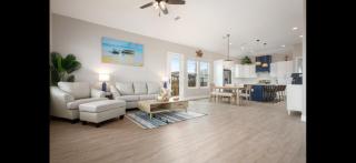 Stunning Beach Front House - 1