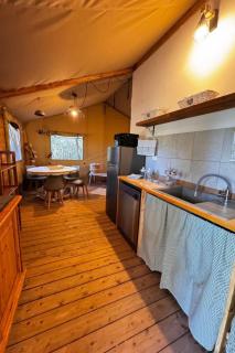 Holiday Home Familienzelt Nachlass by Interhome - 3